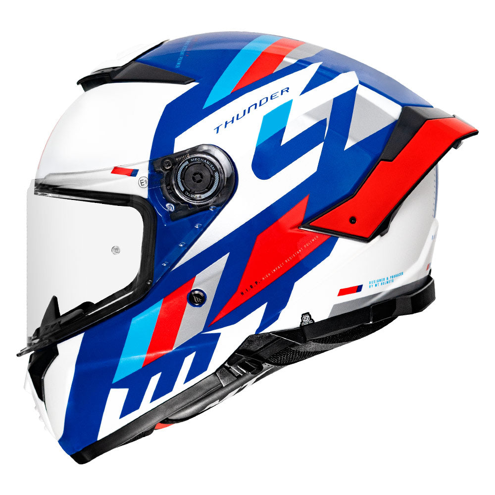 Blue helmet online for bike