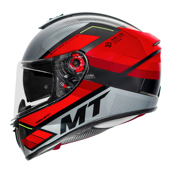 Casco best sale mt revenge