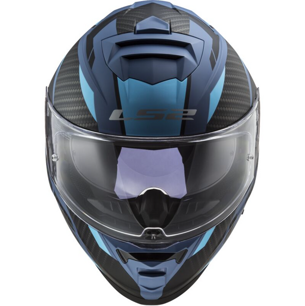 Casco ls2 2025 ff800 storm racer