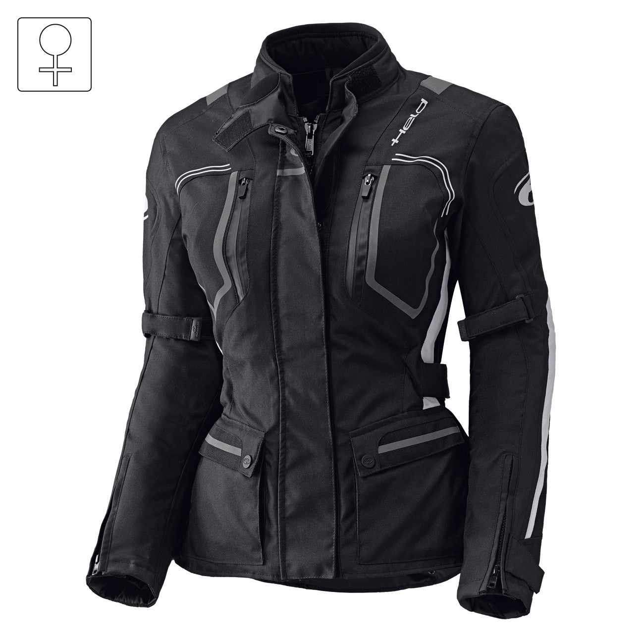 Held ladies shop motorcycle jacket