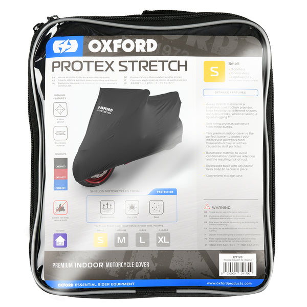 Oxford protex stretch outdoor cheap bike cover