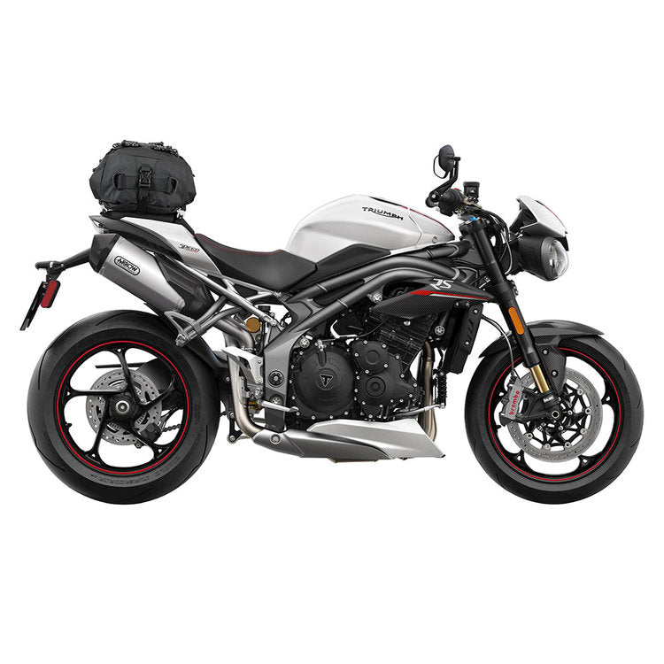 Speed triple shop saddle bags