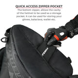 ViaTerra Essentials ADV Helmet Bag