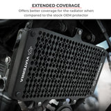 Viaterra Radiator Guard – RE Himalayan 450 / Guerilla 450