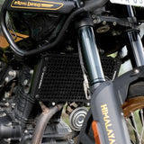 Viaterra Radiator Guard – RE Himalayan 450 / Guerilla 450