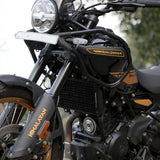 Viaterra Radiator Guard – RE Himalayan 450 / Guerilla 450