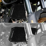 Viaterra Radiator Guard – RE Himalayan 450 / Guerilla 450