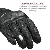 ViaTerra Grid Gloves MK3