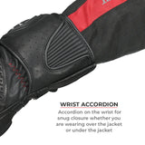 ViaTerra Grid Gloves MK3