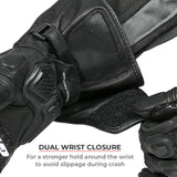 ViaTerra Grid Gloves MK3