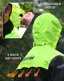 ViaTerra P300 Rain Jacket NEW 2024