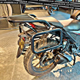 HyperRider Top Rack + Saddle Stay Honda CB200X