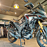 HyperRider Top Rack + Saddle Stay Honda CB200X