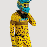 Leatt Jersey Moto 5.5 Ultraweld Cheetah (5025300142)