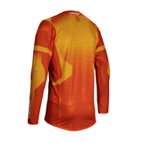 Leatt Jersey Moto 5.5 Ultraweld Flame (5025300182)