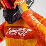 Leatt Jersey Moto 5.5 Ultraweld Flame (5025300182)