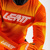 Leatt Jersey Moto 5.5 Ultraweld Flame (5025300182)