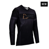 Leatt Jersey Moto 5.5 Ultraweld Stealth (5025300222)