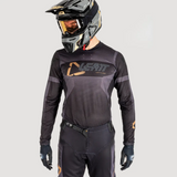 Leatt Jersey Moto 5.5 Ultraweld Stealth (5025300222)