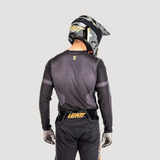 Leatt Jersey Moto 5.5 Ultraweld Stealth (5025300222)