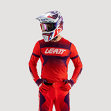 Leatt Jersey Moto 5.5 Ultraweld SunBurn (5025300242)