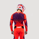 Leatt Jersey Moto 5.5 Ultraweld SunBurn (5025300242)