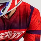 Leatt Jersey Moto 5.5 Ultraweld SunBurn (5025300242)