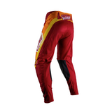 Leatt Pant Moto 4.5 PitBoard Ruby (5025300623)