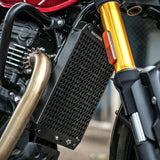 Viaterra Radiator Guard – Triumph Speed 400 / 400X