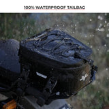 ViaTerra 100% Waterproof Tail/Seat Bag (Universal)