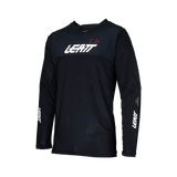 Leatt Jersey Moto 4.5 Enduro Black (502408033)