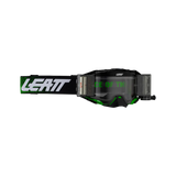 Leatt Goggle Velocity 6.5 Roll Off Green Clear 83 VLT (8025200400)