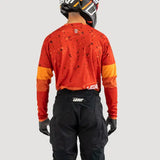 Leatt Jersey Moto 4.5 Enduro Burn (502530010)