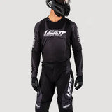 Leatt Jersey Moto 4.5 Lite Stealth (502530050)