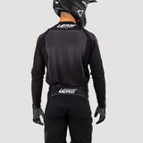 Leatt Jersey Moto 4.5 Lite Stealth (502530050)