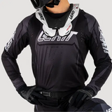 Leatt Jersey Moto 4.5 Lite Stealth (502530050)