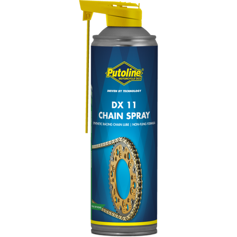 Putoline DX 11 Chain Spray - 500ml  (70082)